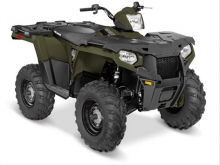 Фото Polaris Sportsman 450 H.O.  №2